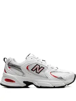 New Balance 530 "White/Blast Red" sneakers 30268338