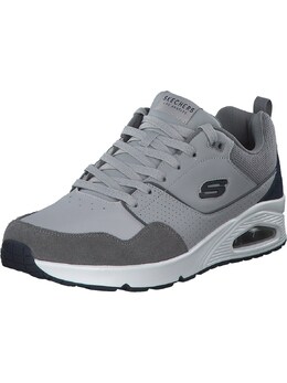 Кроссовки Skechers UNO - RETRO ONE, цвет Graphite/Stone 2020323201 | graphite/stone