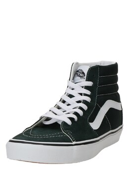 Кроссовки с высоким берцем Vans SK8-HI COLOR THEORY SCARAB, темно-зеленый vns9hyh001000001 | dark green
