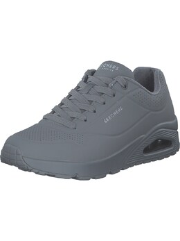 Кроссовки Skechers Uno Stand On Air, серый 2020346301 | grey