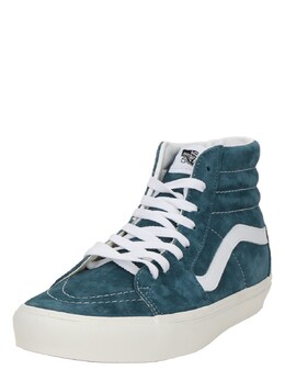 Кроссовки с высоким берцем Vans SK8-HI, темно-синий vns9hlt002000001 | dark blue
