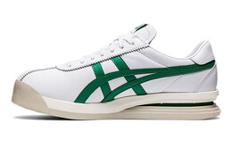 Кроссовки Corsair Running Shoes Unisex Low-top White/Green Onitsuka Tiger 1183a561-101