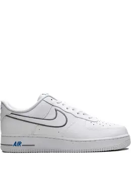 Nike Air Force 1 '07 "White/Cool Grey" sneakers 30584126