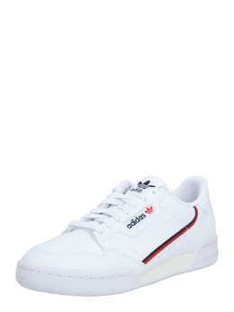 Кроссовки Adidas Continental 80, белый fw2336-05951-0012 | white