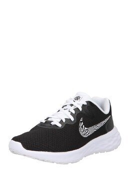 Кроссовки для бега Nike Revolution 6, черный nik5697001000001 | black
