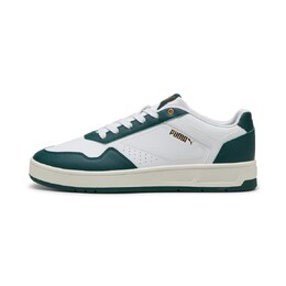 Кроссовки Puma Court Classic, белый 1872524287 | white