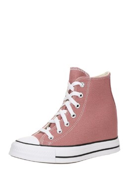 Кроссовки с высоким берцем Converse CHUCK TAYLOR ALL STAR, розовый con6890001000001 | rose