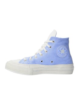 Кроссовки с высоким берцем Converse, светло-синий 10273258_3613 | light blue