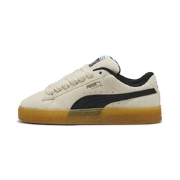 Кроссовки Puma Suede Dark Risk, кремовый 4067983611513 | cream