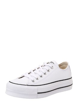 Кроссовки Converse CHUCK TAYLOR ALL STAR LIFT, белый con0752002000012 | white