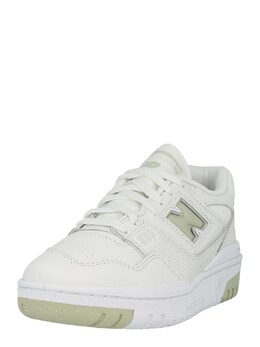 Кроссовки New Balance 550, белый nba9l0v001000001 | white