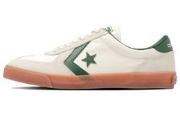 Кроссовки Converse Checkpoint Skateboarding Shoes Unisex Low-top Beige/Green, зеленый 34201411 | beige/green