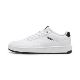 Кроссовки Puma Court Classic, белый 1872524525 | white