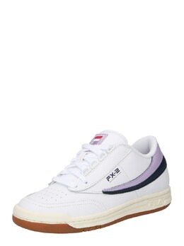 Кроссовки Fila, белый fla4456001000001 | white