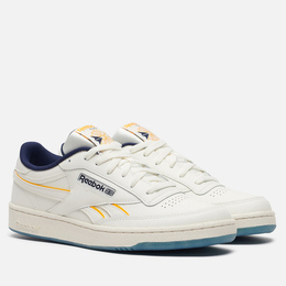 Кроссовки Reebok Club C Revenge, цвет бежевый, размер 36.5 EU 100208994-4937942