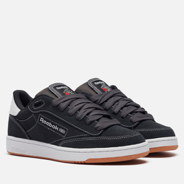 Кроссовки Reebok Club C Bulc CLN, цвет чёрный, размер 39 EU 100209033-4938002