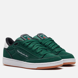 Кроссовки Reebok Club C Bulc CLN, цвет зелёный, размер 44 EU 100209035-4938047