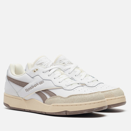 Кроссовки Reebok BB 4000 II, цвет белый, размер 39 EU 100221096-4937878