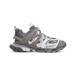 Balenciaga-Brown Mix Multicolor Track Sneakers-Uomo 52671259935060