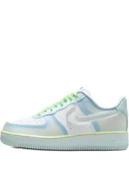 Nike x Serena Williams Air Force 1 Low " Design Crew - Psychic Blue" sneakers 28457942