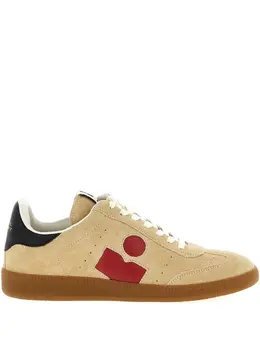 Isabel Marant Bryce suede low-top sneakers 30137101