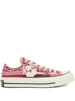 Isabel Marant x Converse Chuck 70 Ox low-top sneakers 30679544