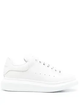 Кожаные кроссовки Alexander McQueen, белый 29608532 | белый