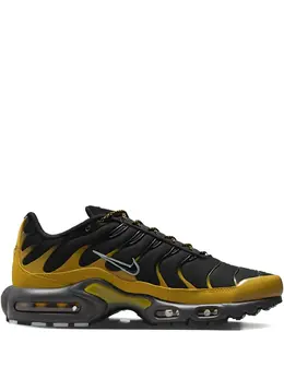 Кроссовки Air Max Plus Black Nike, черный 24763727 | черный