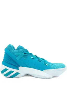 Adidas D.O.N. Issue 2 "Teal" sneakers 23933313