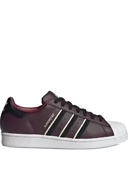 Adidas Superstar "Red" sneakers 24934042