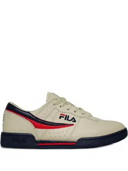 Fila Original Fitness "Cream/Peacoat/Fire Red" sneakers 27785218