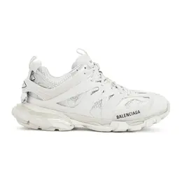Balenciaga-White Track Sneakers-Uomo 52012821053780