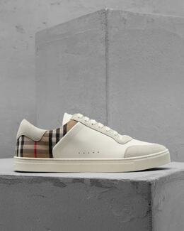 Кроссовки Burberry 1580325