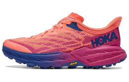 Кроссовки Hoka One One Speedgoat 5 Festival Fuchsia Women's 1123158-ffcm