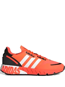 Adidas ZX 1K Boost Solar "Red/White/Black" sneakers 29097491