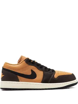 Nike Air Jordan 1 Low leather sneakers 30679287