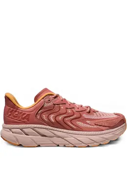 Hoka One Clifton LS "Earthenware/Peach Whip" sneakers 23717999