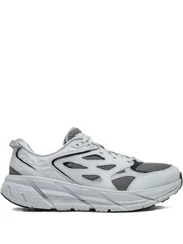 Hoka Clifton L "Stellar Grey/Stardust" sneakers 27843604
