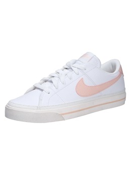 Кроссовки на шнуровке Nike, белый 5984617 | weiß