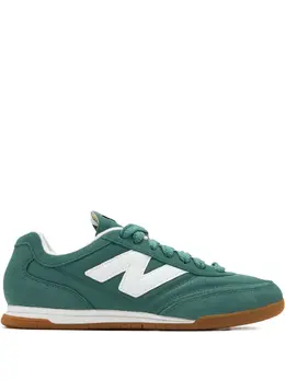 New Balance RC42 suede logo-embellished sneakers 30679500