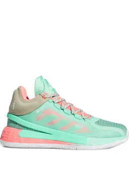 Adidas D Rose 11 "Green/Pink" sneakers 24766480