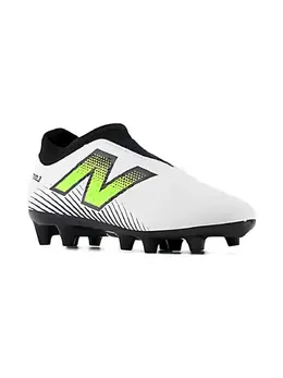 New Balance Tekela Magique V4+ "White/Hi Lite/Black" cleats 27721874
