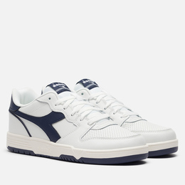 Мужские кроссовки Diadora Deuce, цвет белый, размер 45.5 EU 181554-c0178-4940079