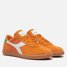 Кроссовки Diadora Tokyo, цвет оранжевый, размер 40.5 EU 181247-40035-4940105