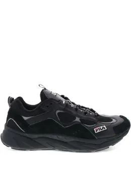 Fila Trigate Plus "Black/Metallic Silver" sneakers 27868297
