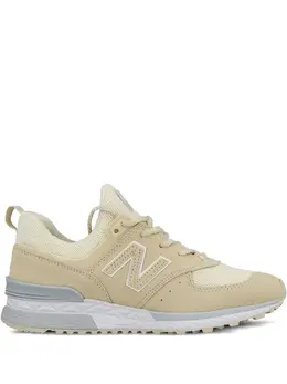 New Balance 574 Sport "Creamy Wheat" sneakers 29135009
