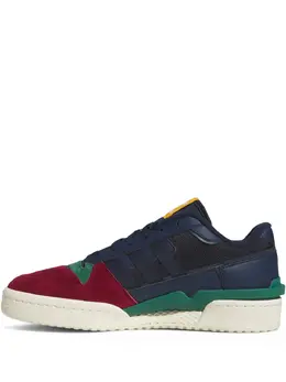 Adidas Forum Exhibit Low 2.0 "Team Coll Burgundy 2 / Collegiate Navy / Collegiate Green" sneakers 25145555