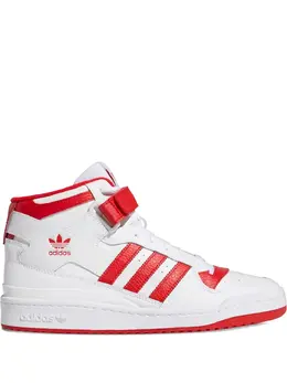 Adidas Forum Mid "White" sneakers 24933969