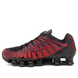 Shox tl кроссовки Nike, мультиколор if6202-001 | black & red
