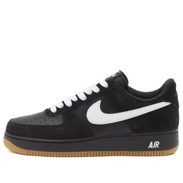 Кроссовки Air Force 1 '07 lv8 sk8 Nike, мультиколор ib6388-001 | black, white & brown